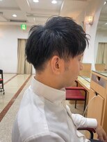 イーエムエー プレミアムビューティーサロン 栄店(e.m.a PREMIUM BEAUTY SALON) 刈り上げマッシュ