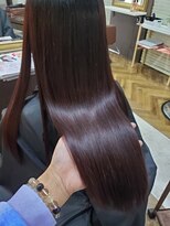 デザイナーズヘアー ラグジス(Designers hair LUXIS) ～【LUXIS】～大好評！LUXIS自慢の髪質改善♪