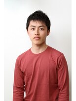 メンズウィル バイ スヴェンソン 高崎スタジオ(MEN'S WILL by SVENSON)&nbsp;爽やか系無造作ヘア