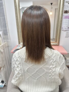 アイリップ(i LIP) 髪質改善縮毛矯正