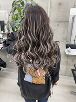 リノート バイ エゴル 名古屋(LINOET by ENGOL)&nbsp;【LINOET名古屋】手島カミラ　エクステハイライト