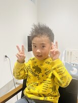 ムード(mood)&nbsp;パパとお揃いだね(^^)