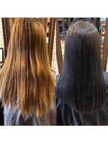 エルパライソ 鯖江店(Elparaiso)&nbsp;鯖江/髪質改善/オッジオット/白髪染め/縮毛矯正/ヘッドスパ