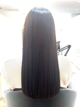 イレス 札幌駅前(IRESU) 大人ガーリー/チョコレート/プリカール/モードヘア/ハイライト