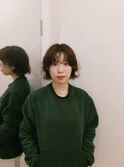ボブパーマ