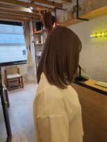 エイト 福岡天神店(EIGHT fukuoka)&nbsp;縮毛カラー