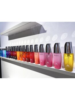 【オージュアTrの方全員“ケアプロ”付！】毛髪内部を修復+栄養/水分/油分をしっかり補給し憧れの美髪へ　