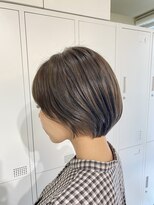 エレン 池袋(ElEn.)&nbsp;似合わせボブ・ミディアム