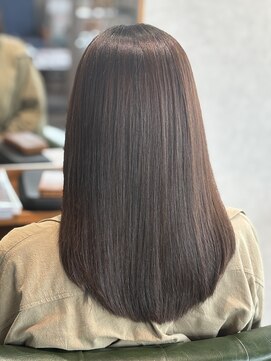 ヘアーサロンカルド(hair salon CALDO) サラサラストレート
