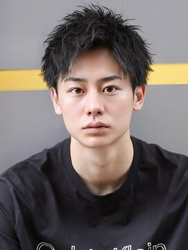 リップス 自由が丘(LIPPS) シャドーブラスト【ツイスト短髪】