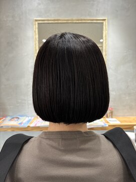 ルーチェ(LUCE) ボブスタイル