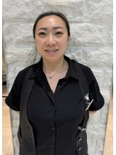 ジャン クロード ビギン 横浜ベイクオーター店(JEAN CLAUDE BIGUINE) 内藤 伸枝