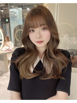 ロンドメリア 天神大名店(Lond Melia) ★ミルクティーカラー/ハイトーンカラー/ミルクティーベージュ★