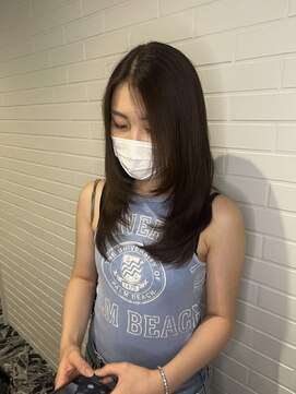 ブランシスヘアー(Bulansis Hair) レイヤーカット