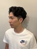 【メンズ限定】カット+DEMIDOmen'sクレンジングスパ（お土産付）