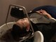 ヘアーアンドリゾート 縁(Hair&Resort En.)の写真/短時間で五感をフルに使って癒します。当店自慢のヘッドスパで他にはない体感を♪【完全個室空間】
