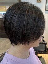 イーエル グランデ(e.ll grande)&nbsp;ショートボブ