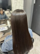 アローズ 久留米店(arose)&nbsp;久留米「Arose」縮毛矯正