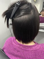 ヘアーリゾート ルアーナ(hair resort LUANA)&nbsp;髪質改善縮毛矯正
