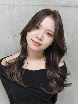 ホロン 池袋(HOLON) 池袋美容室HOLON【王道くびれレイヤーカット】