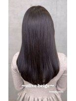 エルト 四条烏丸(elto) *オリーブベージュ《下岡優花》