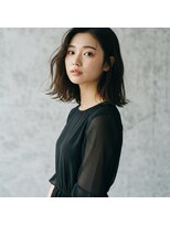 コトナ 越谷店 ミディアムヘアー