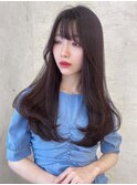ダブルカラー/トリートメント/酸性ストレート/オージュア5206