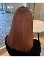 ミルクティー(Milk TEA) 暖色ベージュカラー