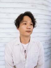 コーゾー アヴェダ 松屋銀座店(KOZO w AVEDA) 智葉 隆典