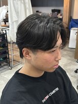 レボ(Revo)&nbsp;ニュアンス、カルマパーマ