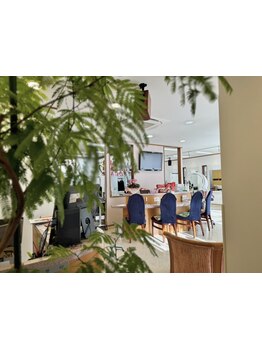 【多賀城/中野栄】お子様同伴可☆家族で通いやすく同時施術OK!くつろげる空間でゆったりお過ごしください＊