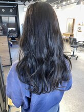 サンズ(suns)&nbsp;レイヤーカット韓国イメチェン美髪ワンカール20代30代40代