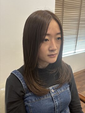 グレイスヘアーラン(grace hair Lan) ＊レイヤーカット＊