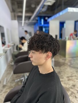 アンサー 千葉中央(UNSER prod by THE DAY) 緩めスペインカール