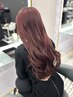 OPEN価格【ダメージ96%軽減】髪質改善ケアダブルカラー￥16500