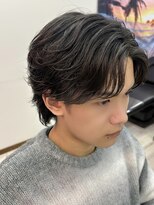 トニーワン&nbsp;フェザーショート