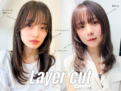 ユキオ オブ ヘアー(YUKIO of Hair)の写真