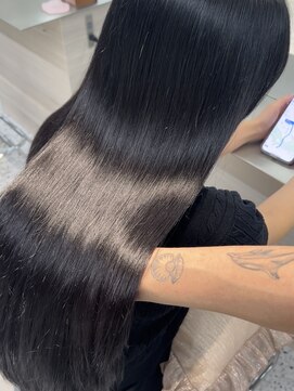 ロール 博多(Role) グレージュ/透明感/艶髪/ふんわり