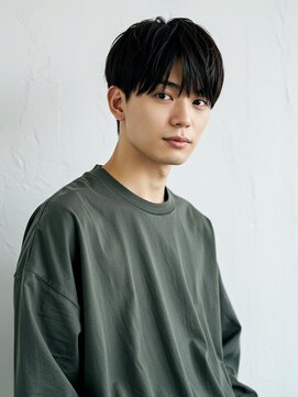 モディモ(modimo) メンズナチュラル縮毛矯正