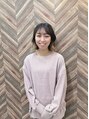 ヘアメイクゼロ 坂戸駅前店(hairmake zero) Ai Aoki