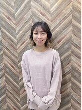 ヘアメイクゼロ 坂戸駅前店(hairmake zero) Ai Aoki