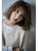 □乾かすだけ外ハネボブパーマヘルシースタイル415川口30代40代