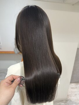 アテバイルイス 喜連瓜破(ATE by luis) ◎アッシュブラウン/アッシュベージュ/