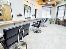 ラックセカンドスペース(LUCK 2nd SPACE)の雰囲気（2階建ての2フロアのサロンです。ゆったりお過ごし下さい★八千代）