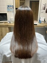 カミケンガレリア(kamiken. galleria)&nbsp;うる艶まとまる◎美髪縮毛矯正【カミケンガレリア】