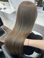 ラビス(Lovis) YUI/オリーブベージュ