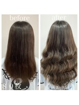 イワッシュ 大和駅店(IwAsh) デジタルゆるふわパーマ