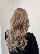 プライズ 表参道原宿店(prize)&nbsp;ブリーチカラー