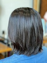 ヘアーデザイン ピニック(hair design P2C)&nbsp;バッサリ切って大正解