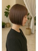 [ショート/ボブ/ブリーチなしダブルカラー]